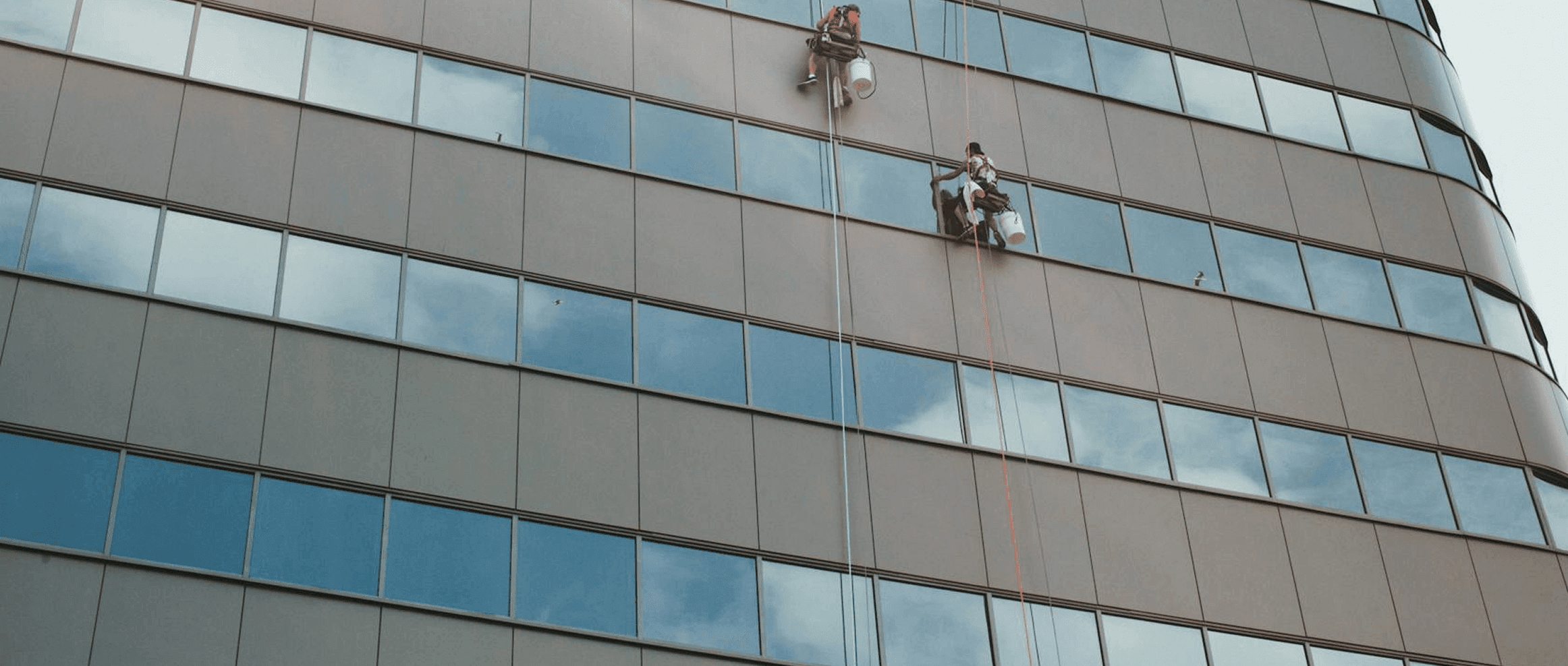 Commercial cleaning in Duluth