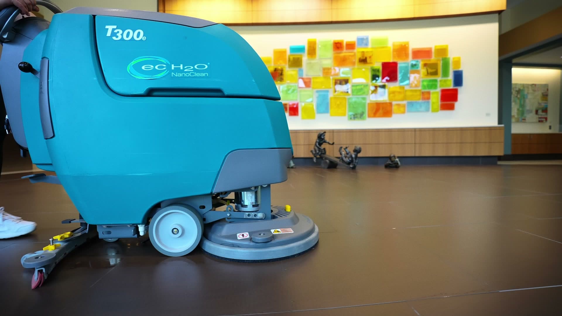 Commercial Floor Cleaning Services