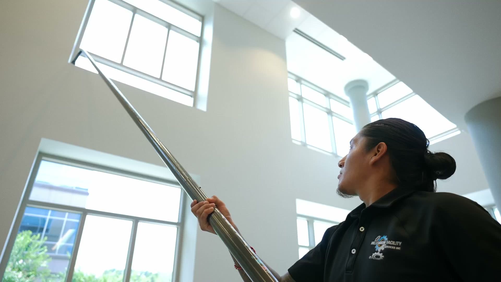 Commercial Window Cleaning