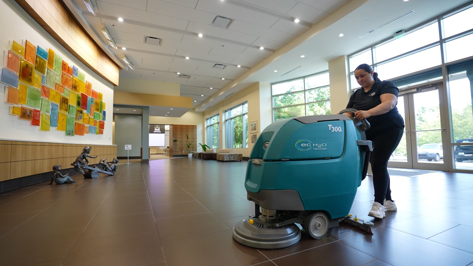 Day Porter Services in Gwinnett County, GA