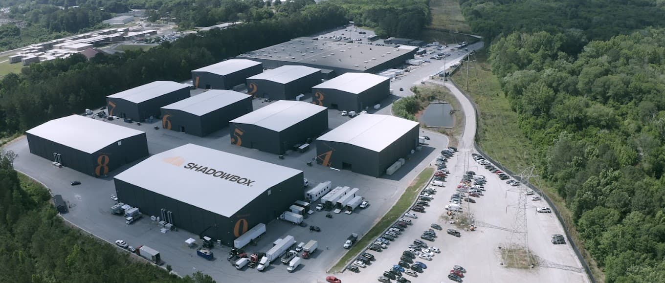 Shadowbox Studios Atlanta