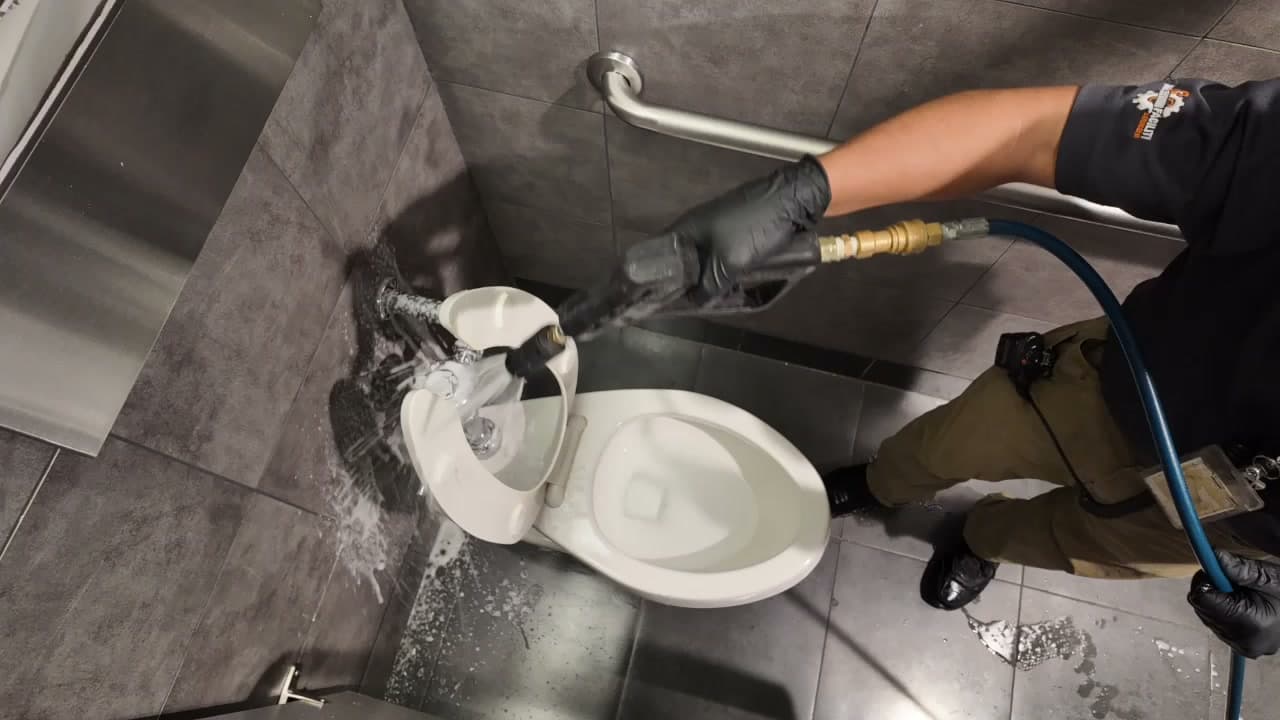 Medical Office Cleaning in Augusta