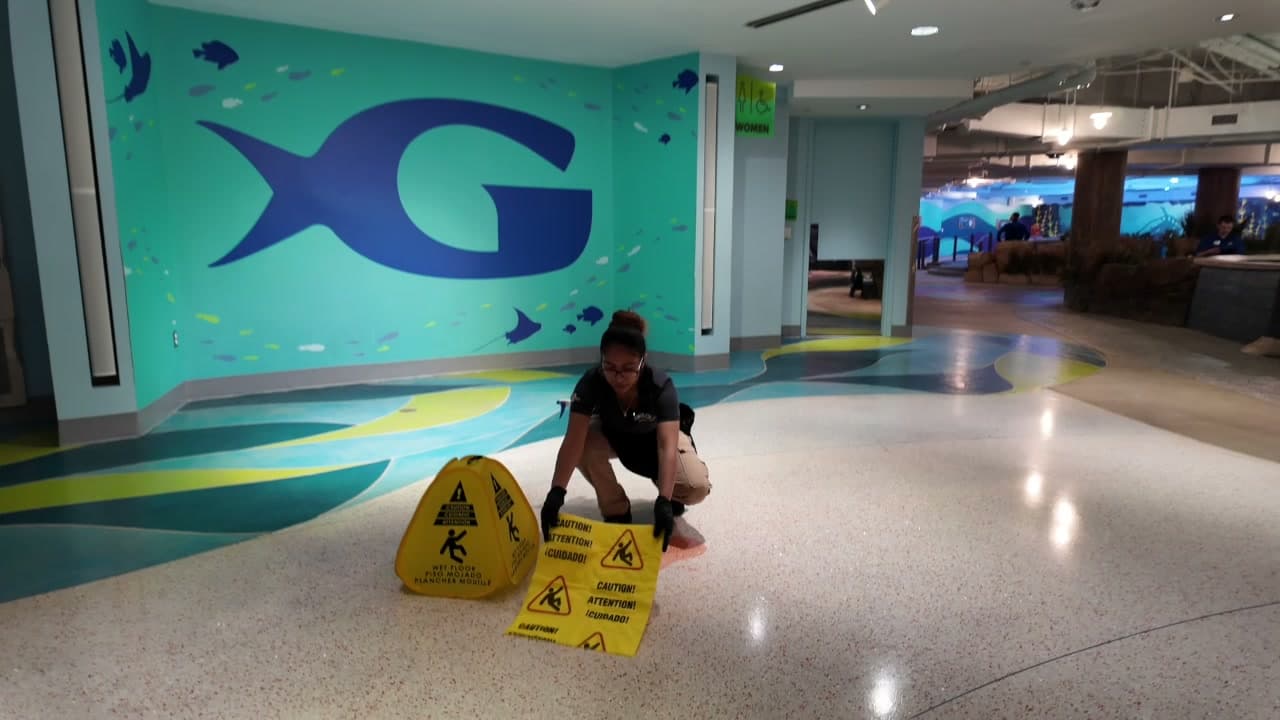 Janitorial Services in Duluth