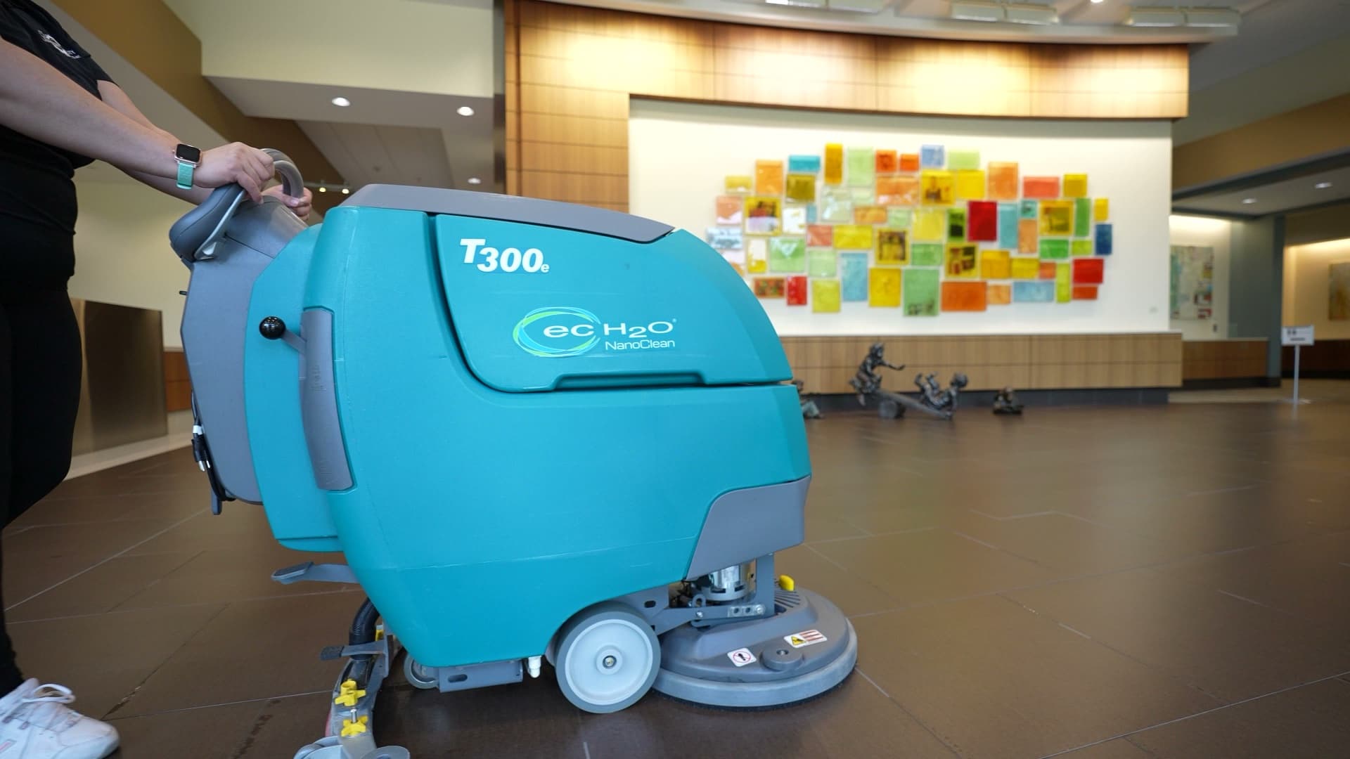 Floor Cleaning Services in Atlanta