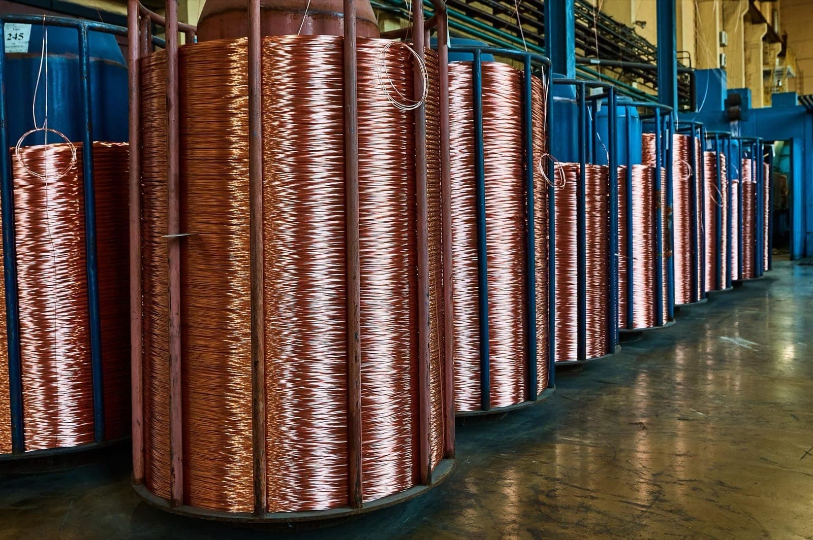 Food-grade manufacturing plant cleaning in Georgia
