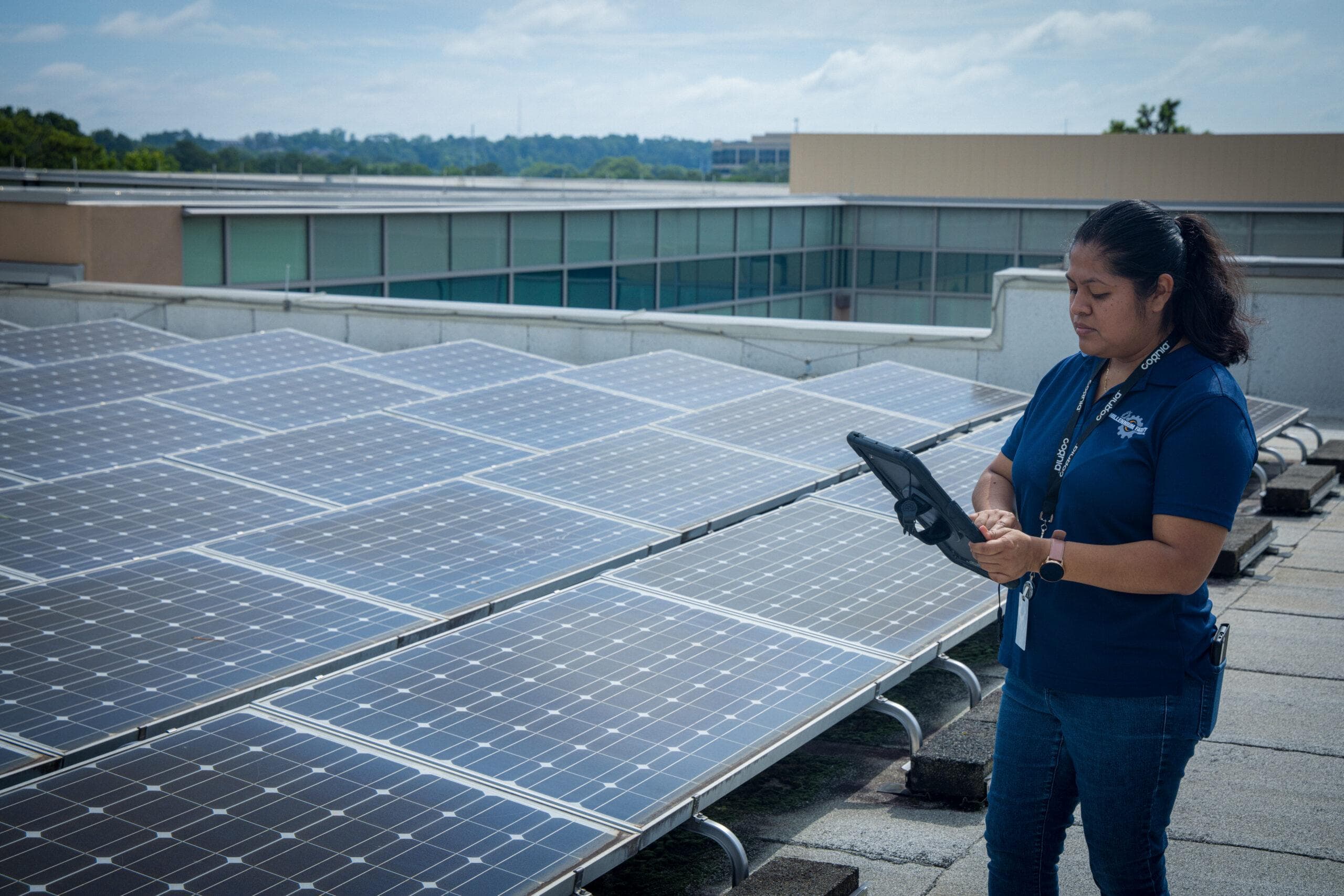 Commercial facility managed by Millennium Facility Services