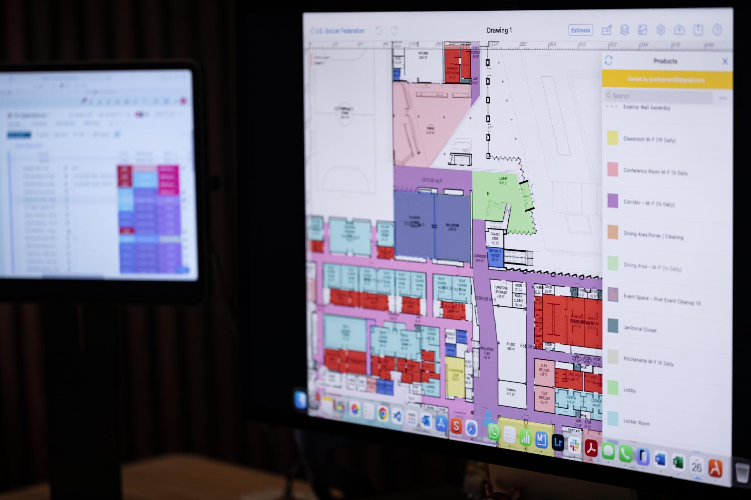Facility Audit