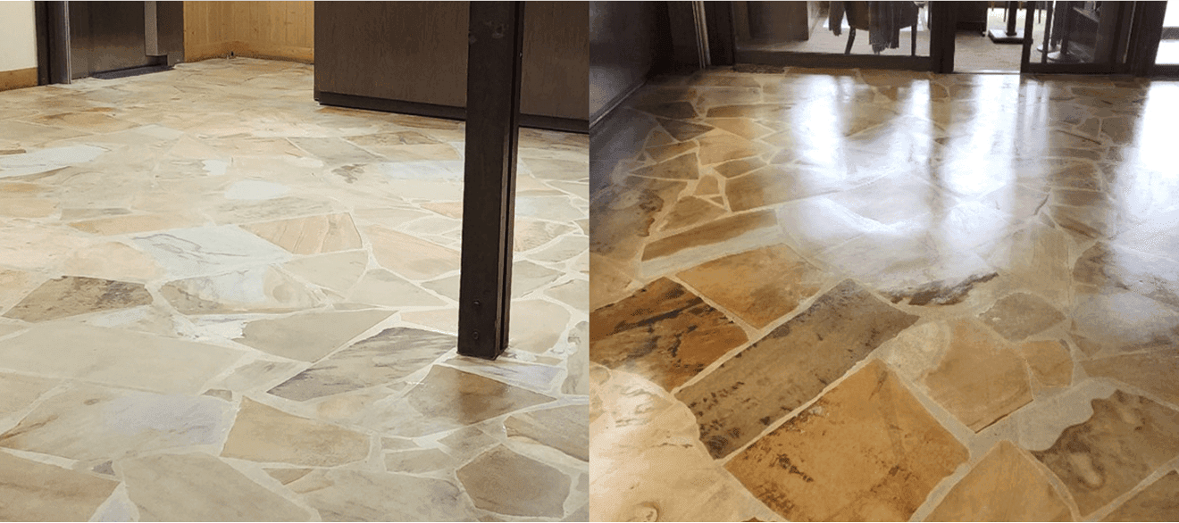 MFS floor technician operating autonomous equipment at Southwire