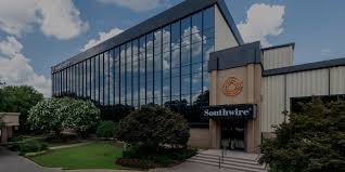 Southwire copper manufacturing campus, multi-building industrial facility