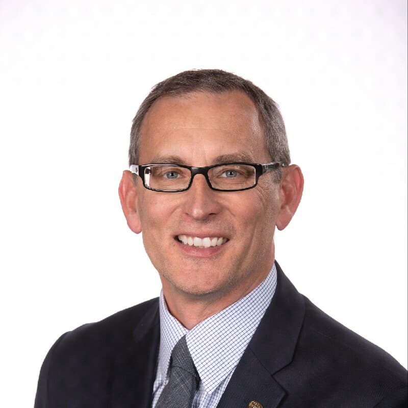 Thomas Burbey, Vice President of Sales at Millennium Facility Services, 30 years in healthcare cleaning chemistry with Ecolab