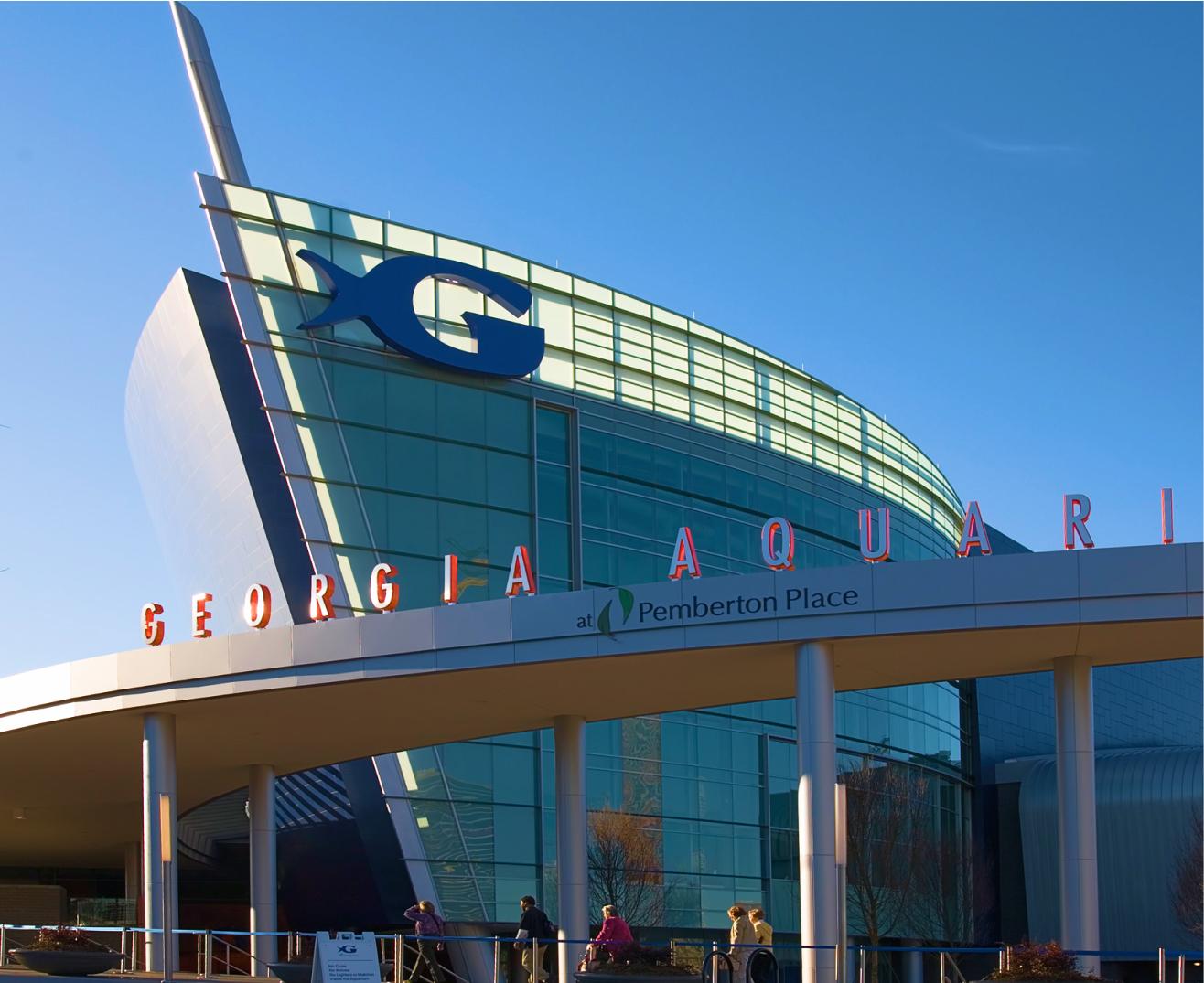 Georgia Aquarium Facility